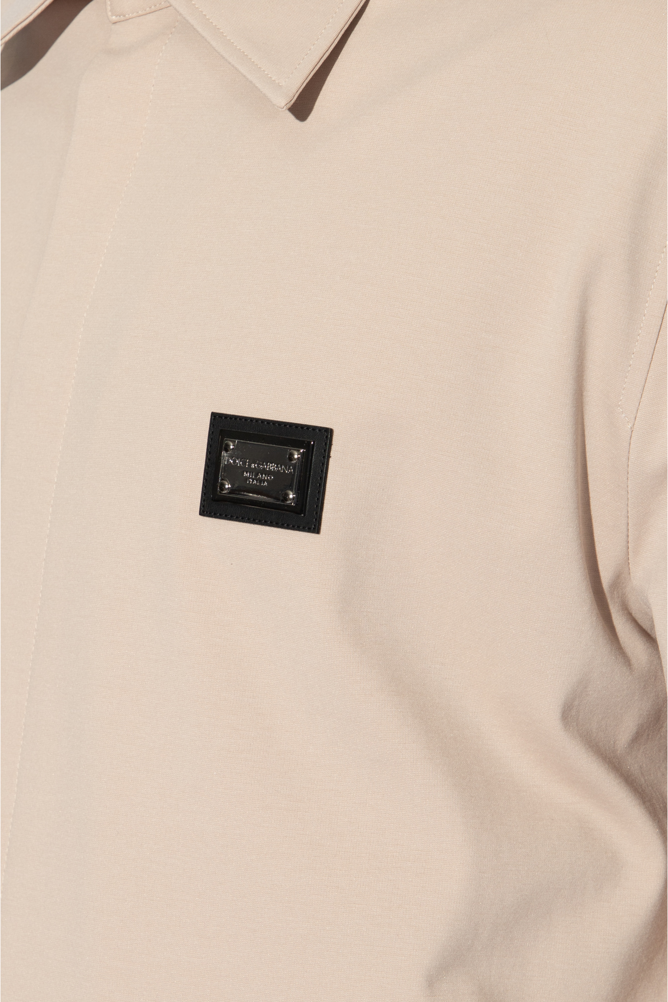SchaferandweinerShops Colombia - Beige Jacket with logo